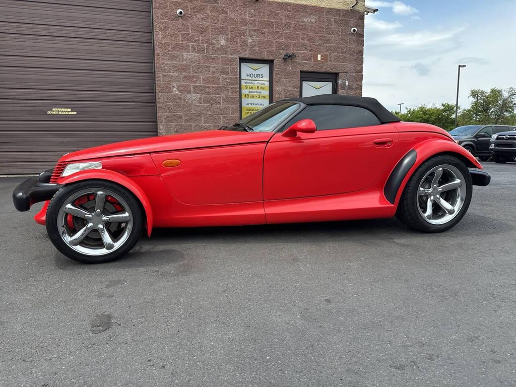 1999 Plymouth Prowler