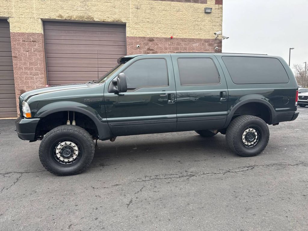 2003 Ford Excursion