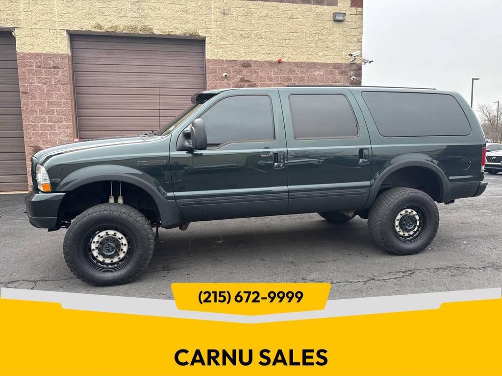 2003 Ford Excursion