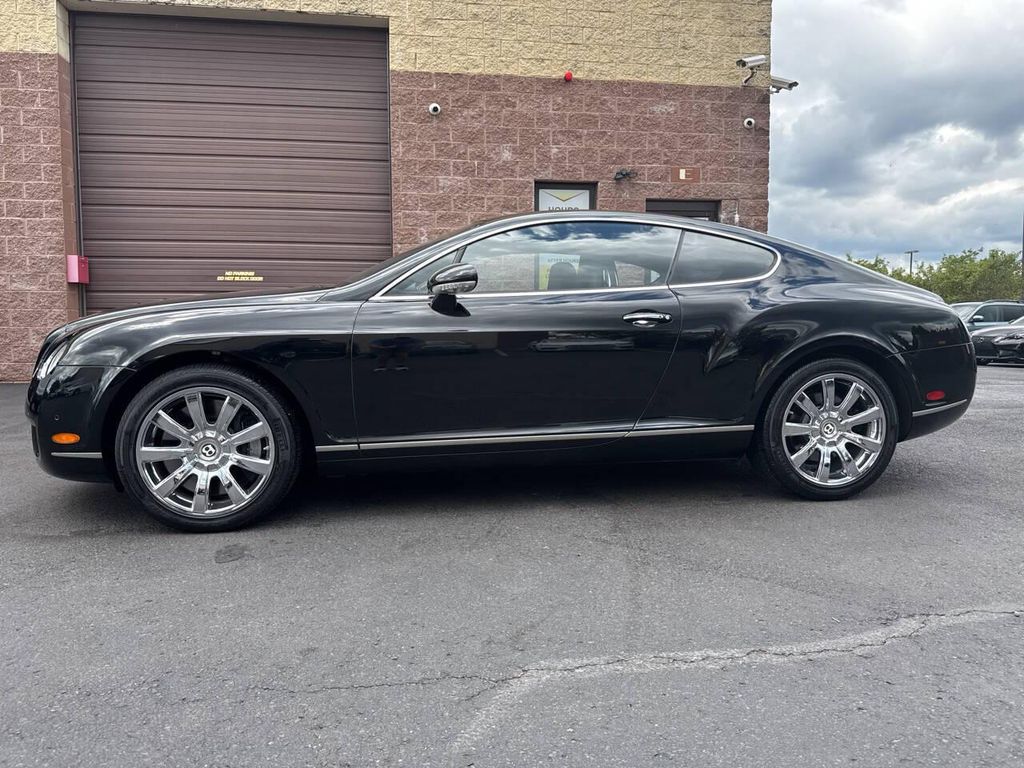 2008 Bentley Continental GT