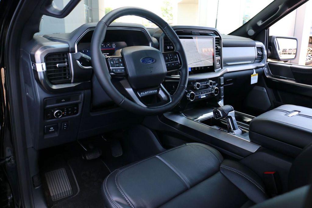 صورة مصغرة 19 لـ 2026 FORD F-150 PLATINUM