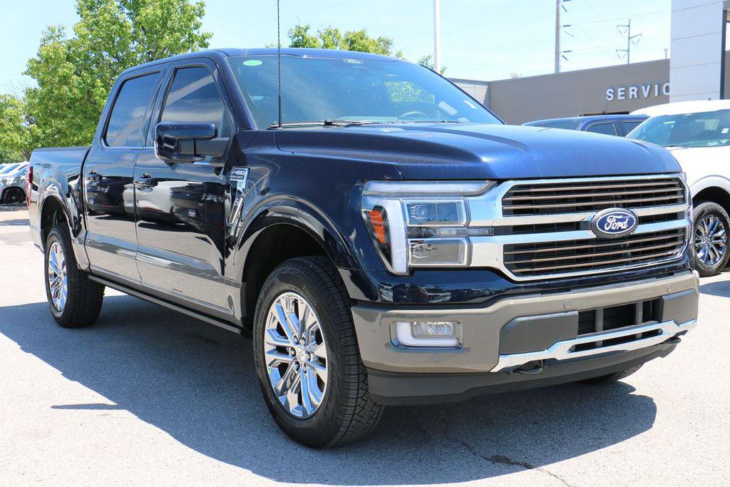 2025 FORD F-150 KING RANCH — фото 4
