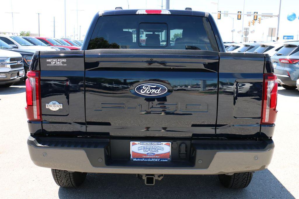 2025 FORD F-150 KING RANCH — фото 6