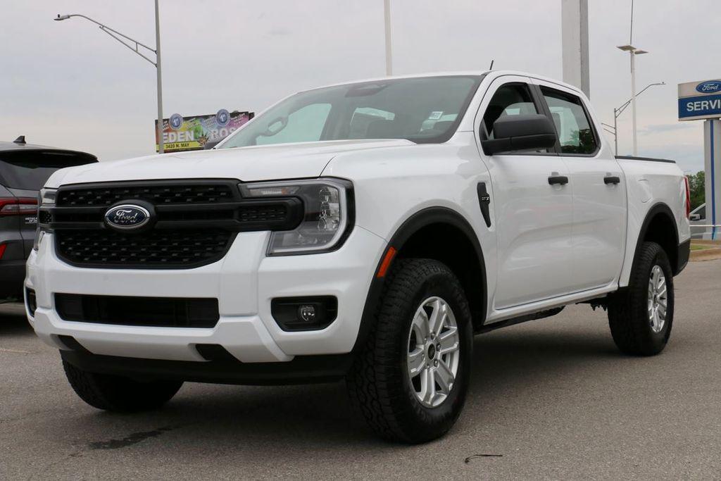 New 2025 Ford Ranger XL