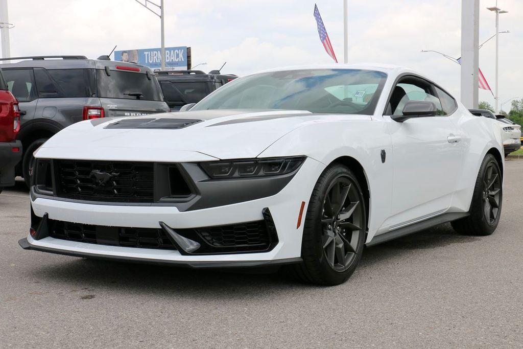 New 2026 Ford Mustang Dark Horse Fastback