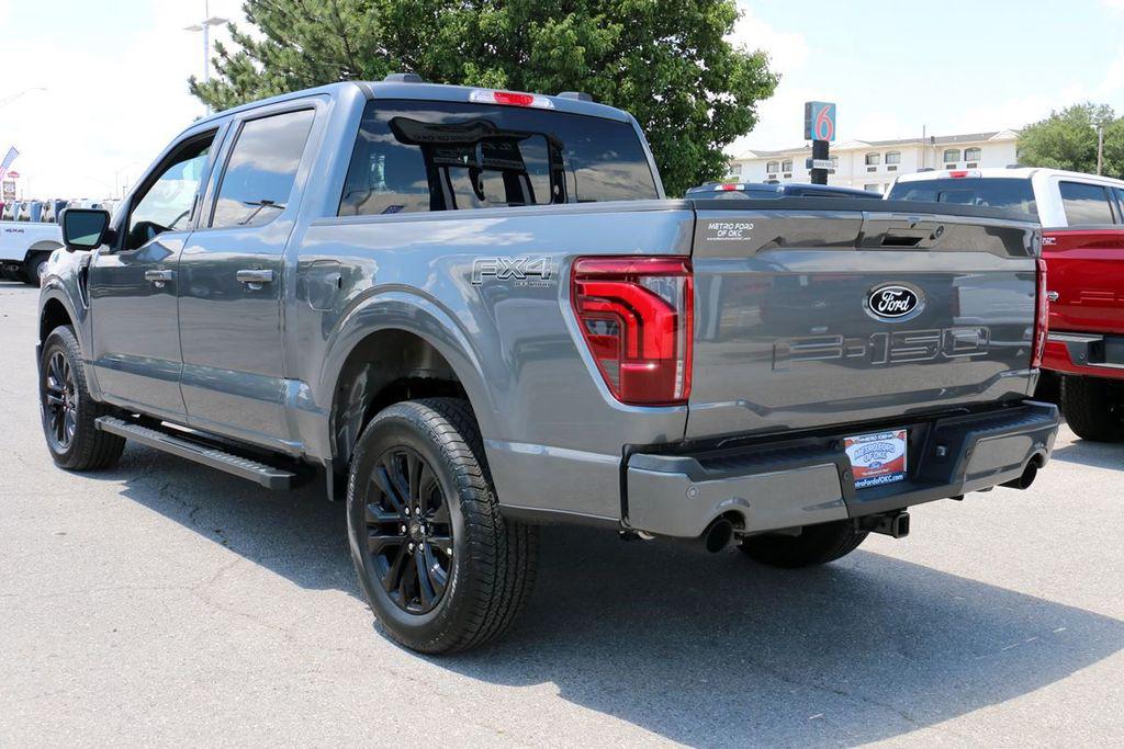 2026 FORD F-150 LARIAT — фото 7