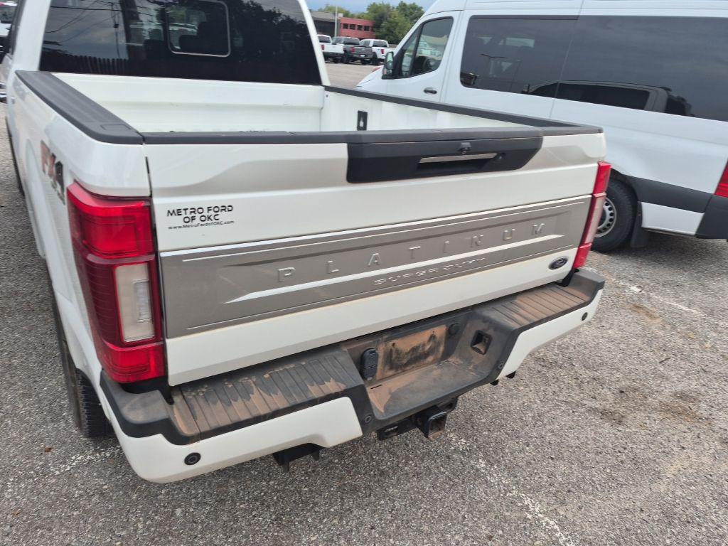 2021 FORD F-250 PLATINUM — миниатюра 15