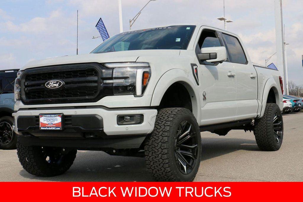 New 2026 Ford F-150 Lariat