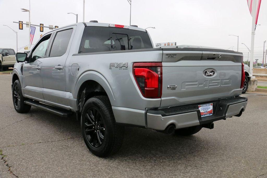 2026 FORD F-150 XLT 照片 7