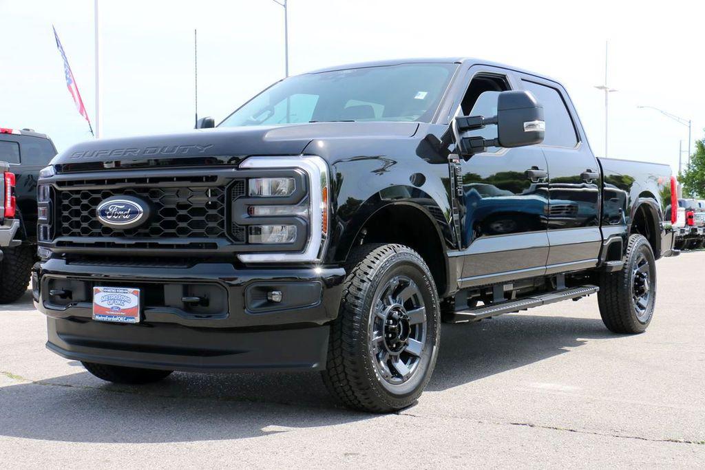 New 2026 Ford F-250 XL