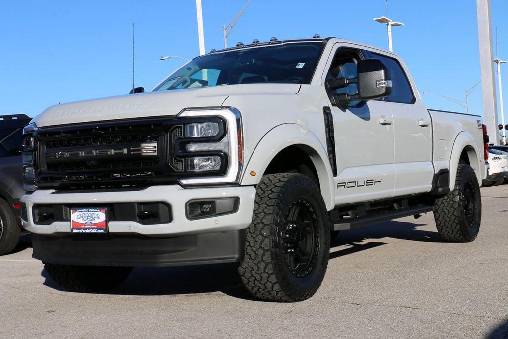New 2026 Ford F-250 Lariat