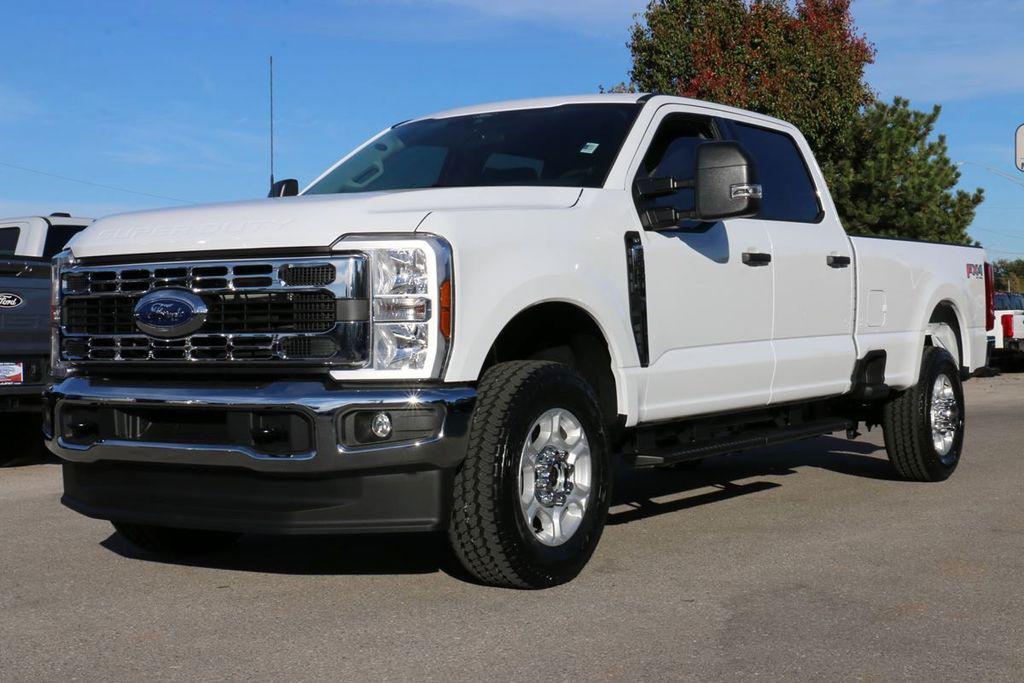 New 2026 Ford F-350 XLT