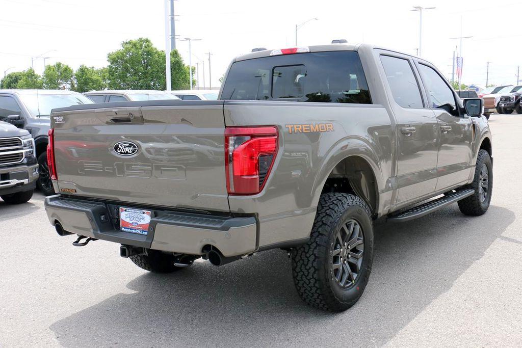 FORD F-150 TREMOR - 5