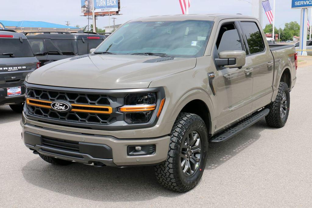 FORD F-150 TREMOR - 2