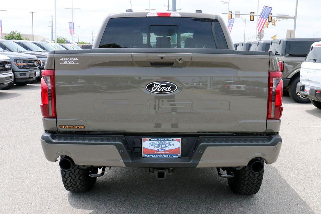 FORD F-150 TREMOR - 6