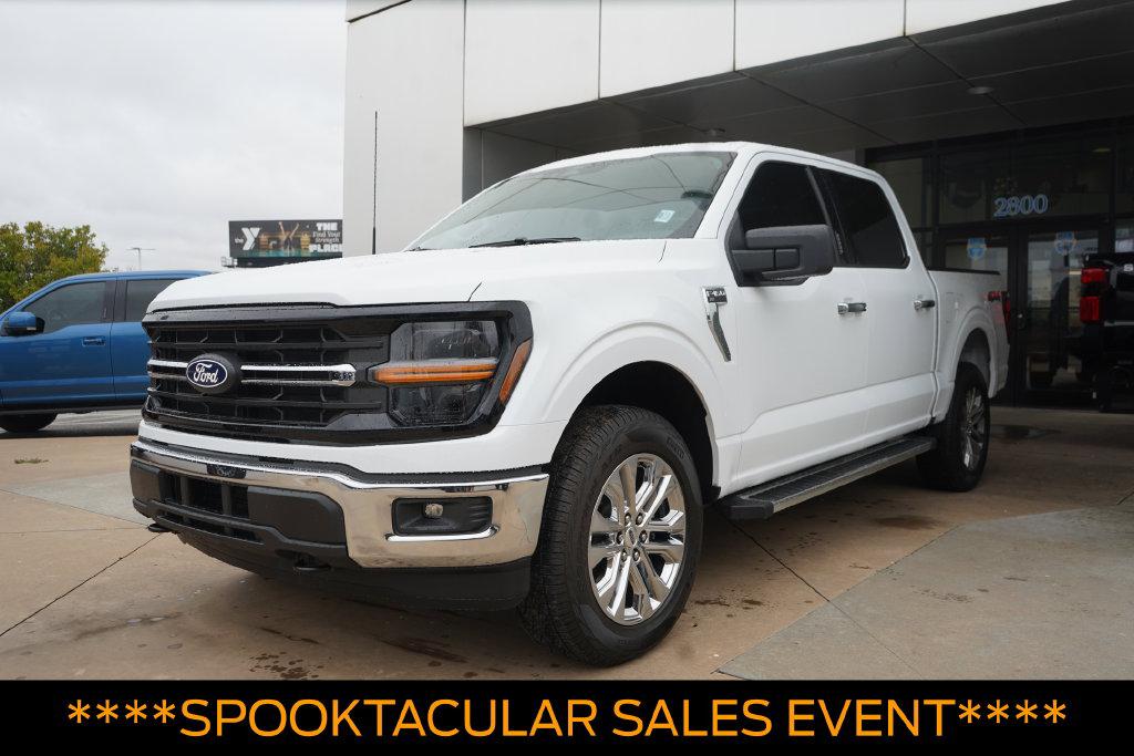 New 2026 Ford F-150 XLT