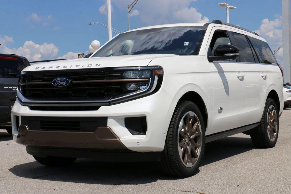 New 2026 Ford Expedition King Ranch