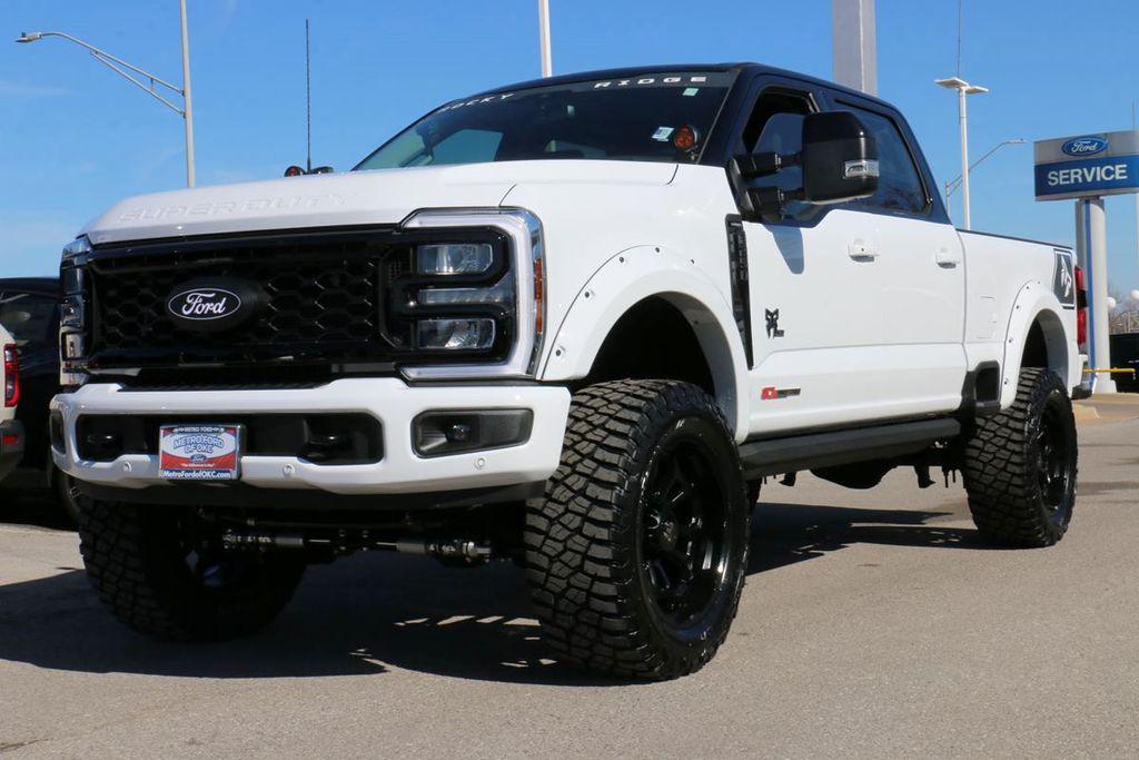 New 2026 Ford F-250 Lariat