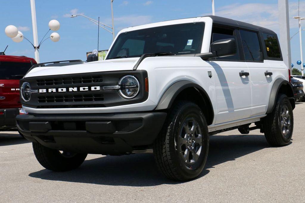 New 2026 Ford Bronco Big Bend