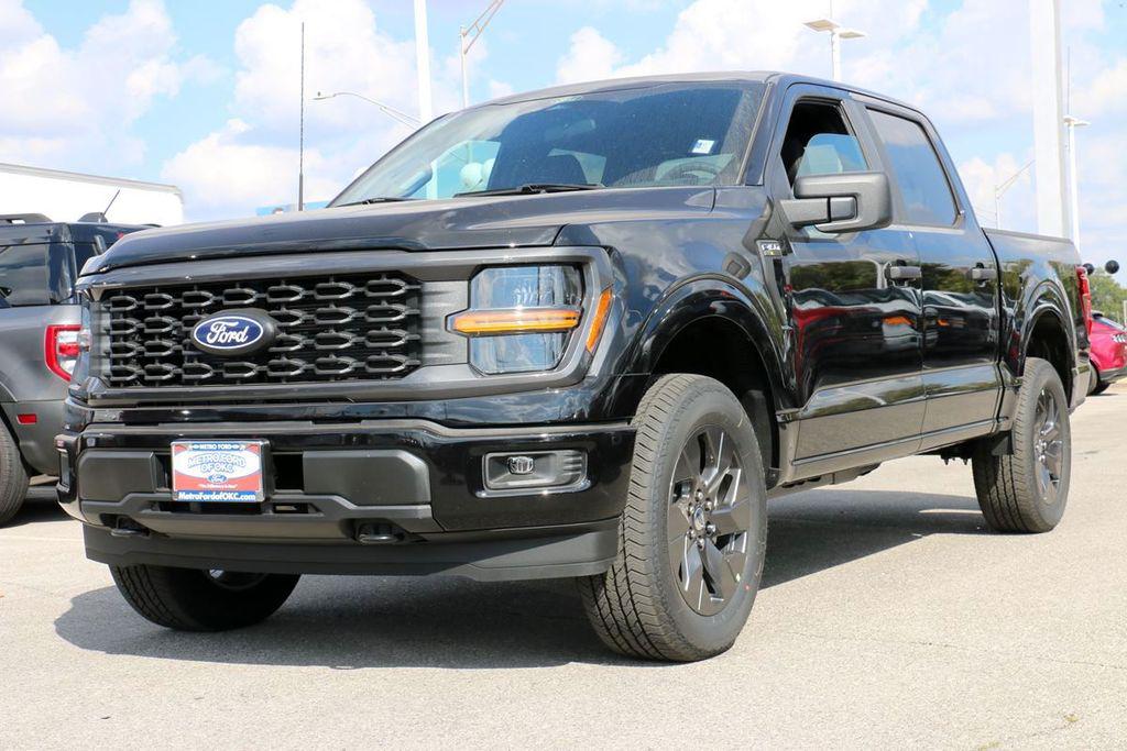 New 2025 Ford F-150 STX