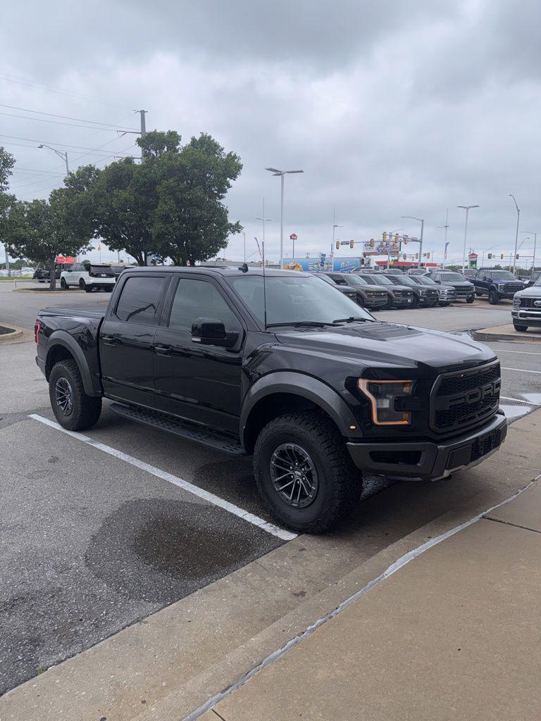 FORD F-150 RAPTOR - 2