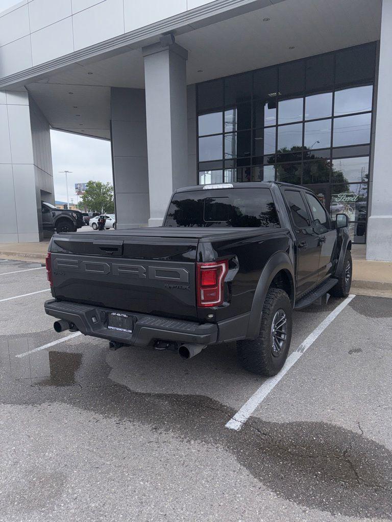 FORD F-150 RAPTOR - 5