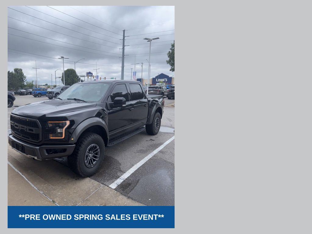 FORD F-150 RAPTOR - 1
