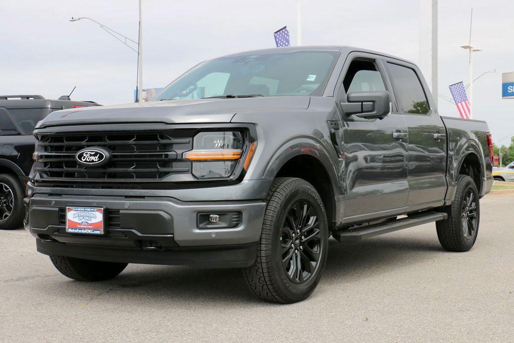 New 2026 Ford F-150 XLT