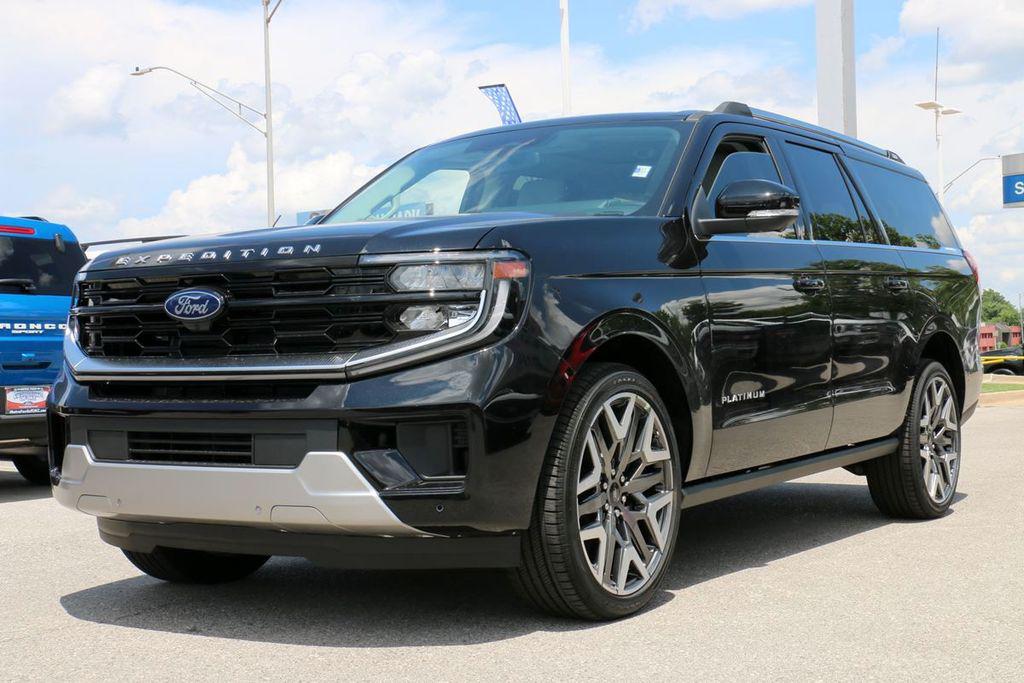 New 2026 Ford Expedition Max Platinum