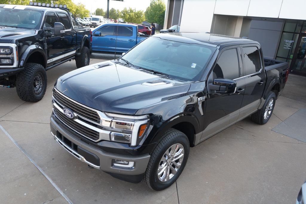 2026 FORD F-150 KING RANCH — миниатюра 13