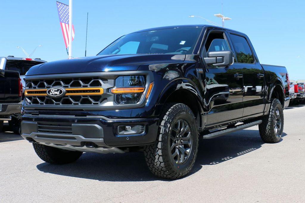 New 2026 Ford F-150 Tremor