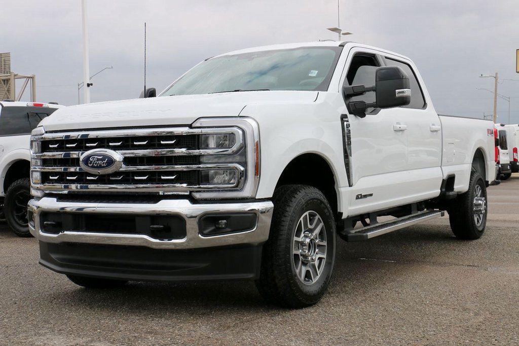 New 2026 Ford F-350 Lariat