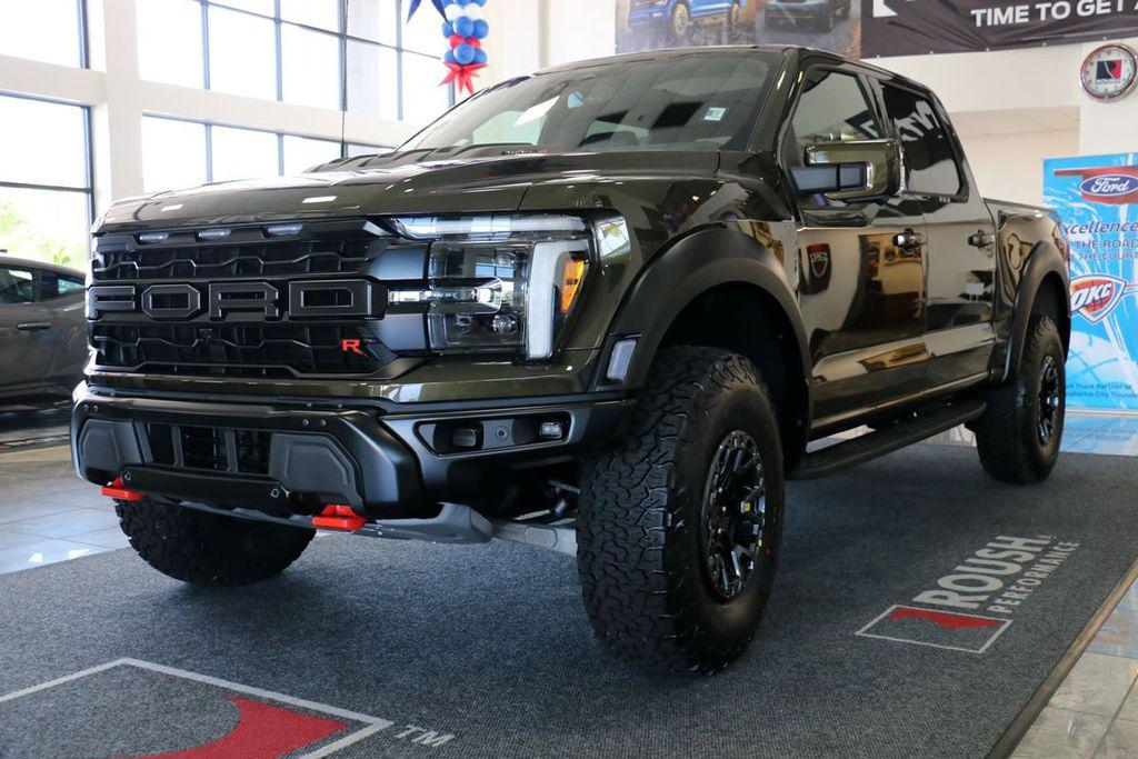 New 2026 Ford F-150 Raptor R