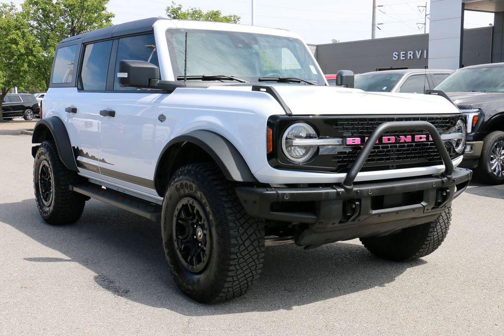 FORD BRONCO - 4