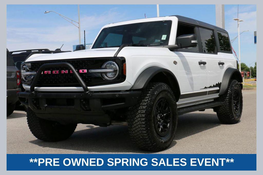 FORD BRONCO - 1