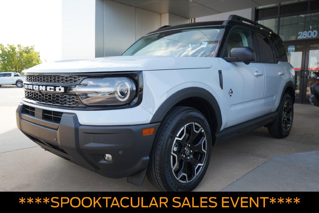 New 2026 Ford Bronco Sport Outer Banks