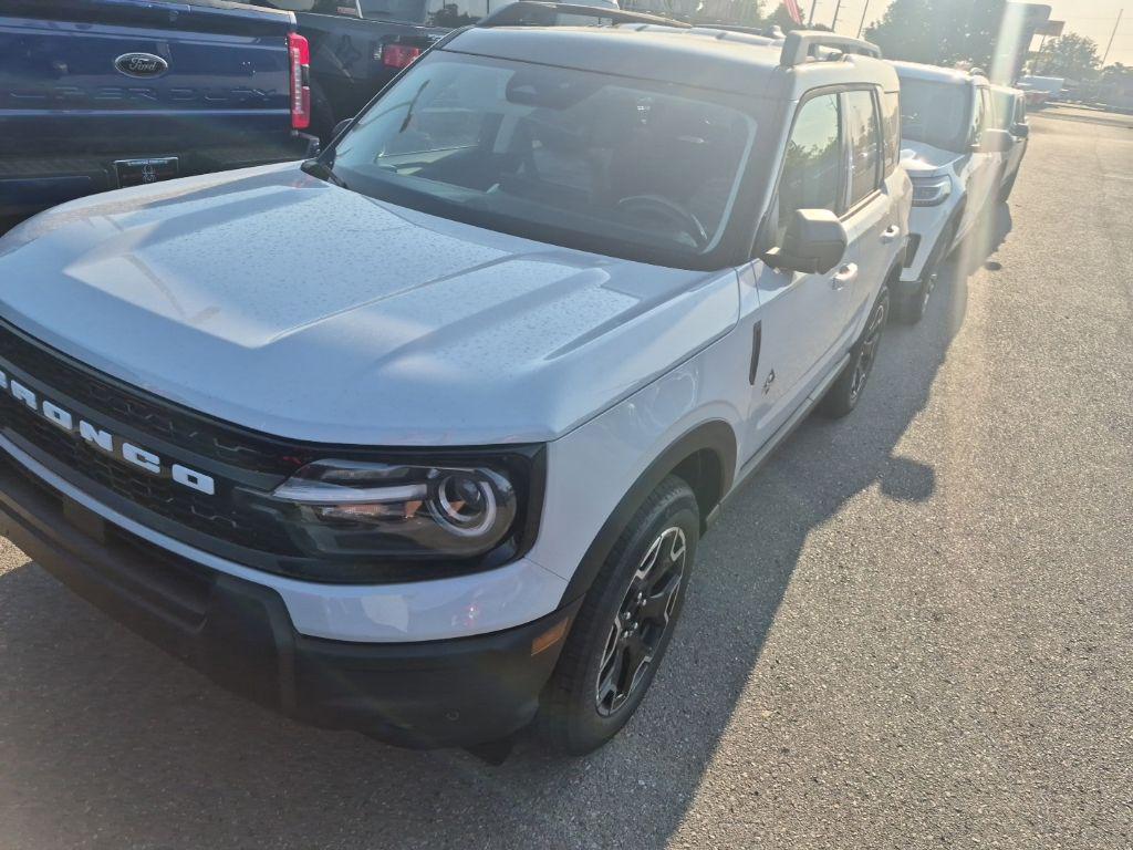 New 2026 Ford Bronco Sport Outer Banks