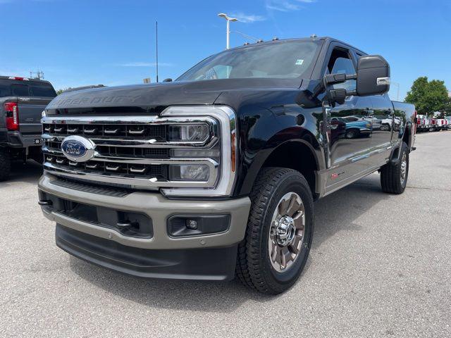 New 2026 Ford F-250 King Ranch