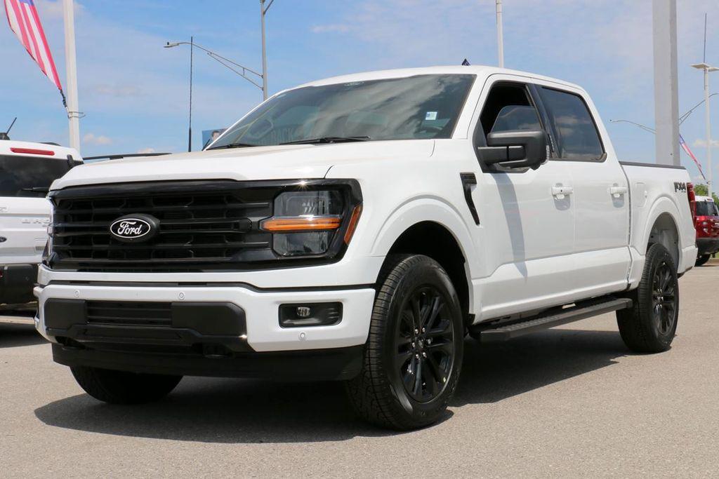New 2026 Ford F-150 XLT