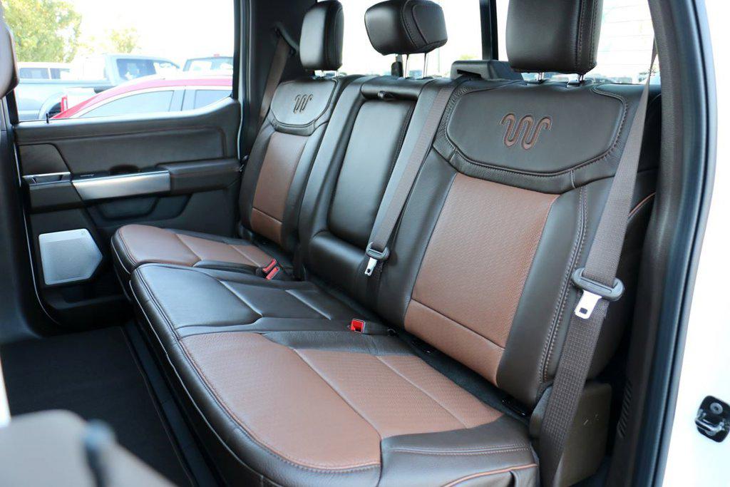 2026 FORD F-250 KING RANCH — миниатюра 27