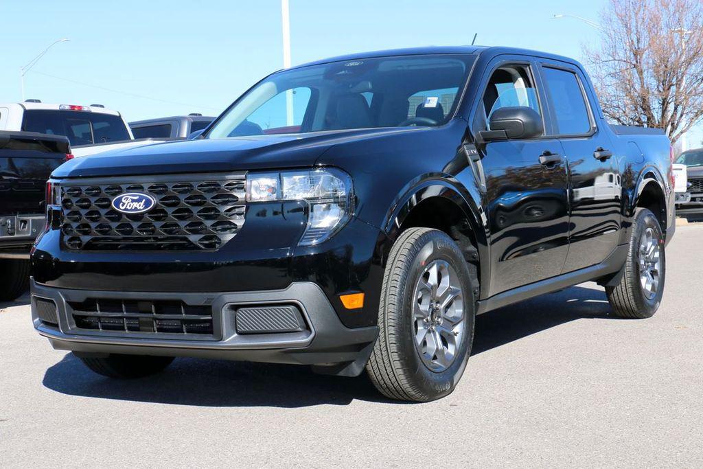 New 2026 Ford Maverick XLT