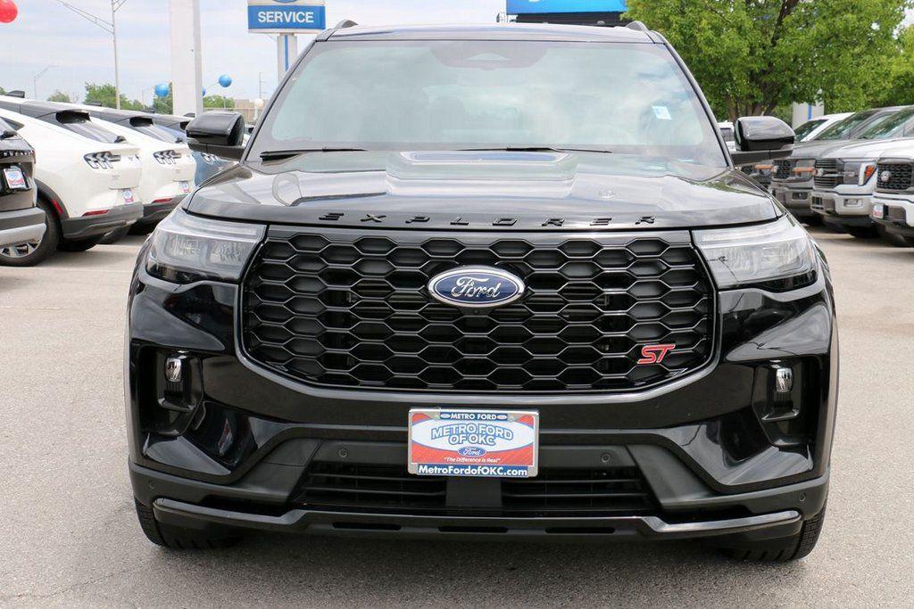 صورة 3 لـ 2026 FORD EXPLORER ST