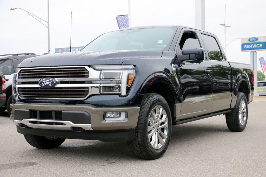 New 2026 Ford F-150 King Ranch