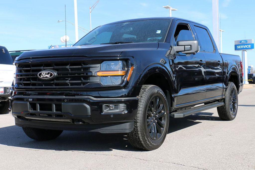 New 2026 Ford F-150 XLT
