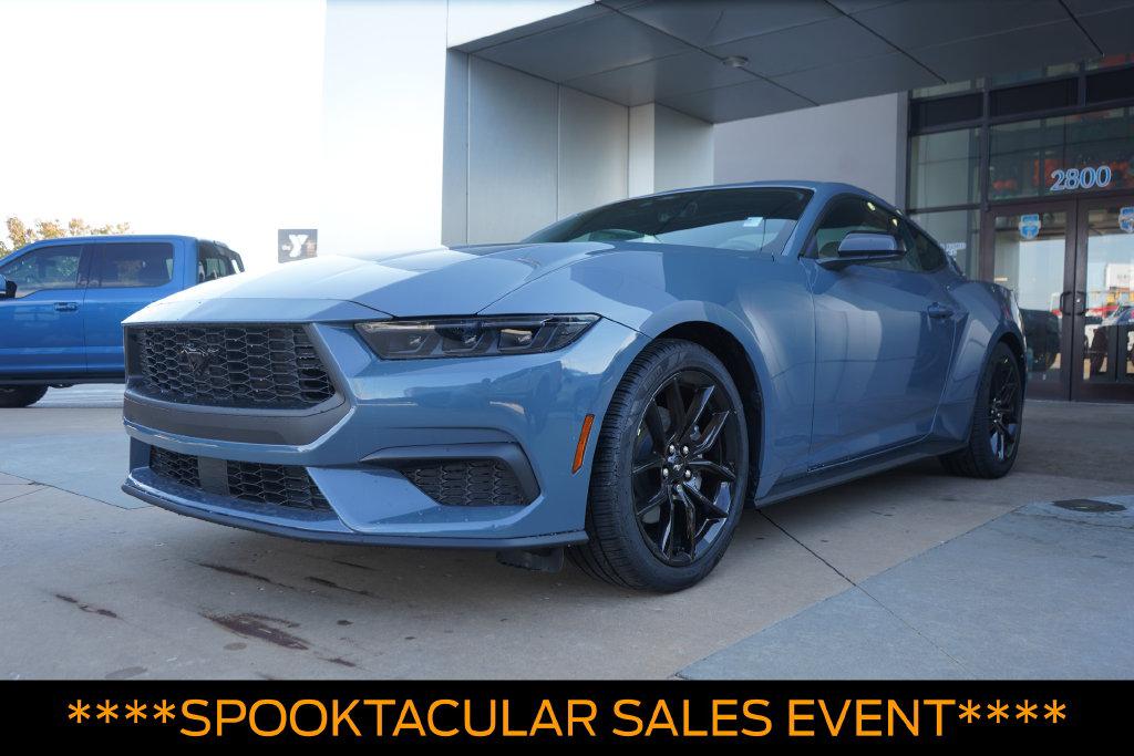New 2026 Ford Mustang EcoBoost