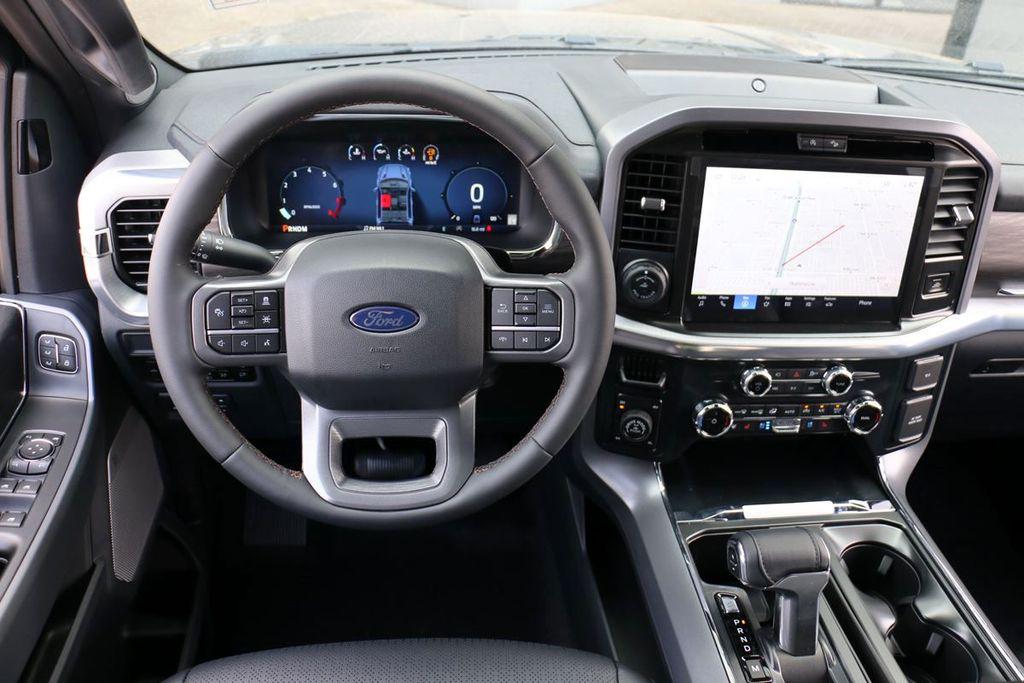 2026 FORD F-150 LARIAT 缩略图 22