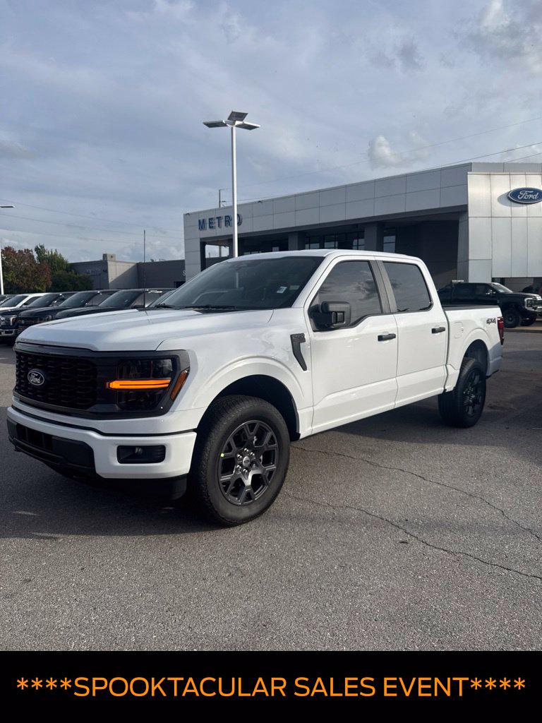 New 2026 Ford F-150 STX