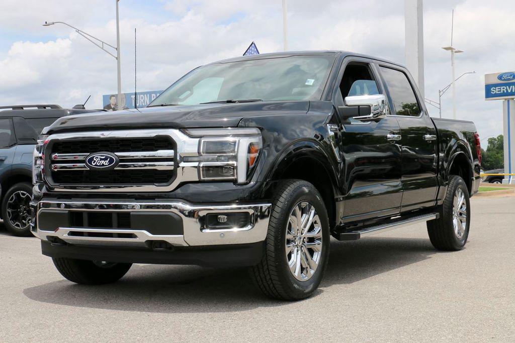 New 2026 Ford F-150 Lariat
