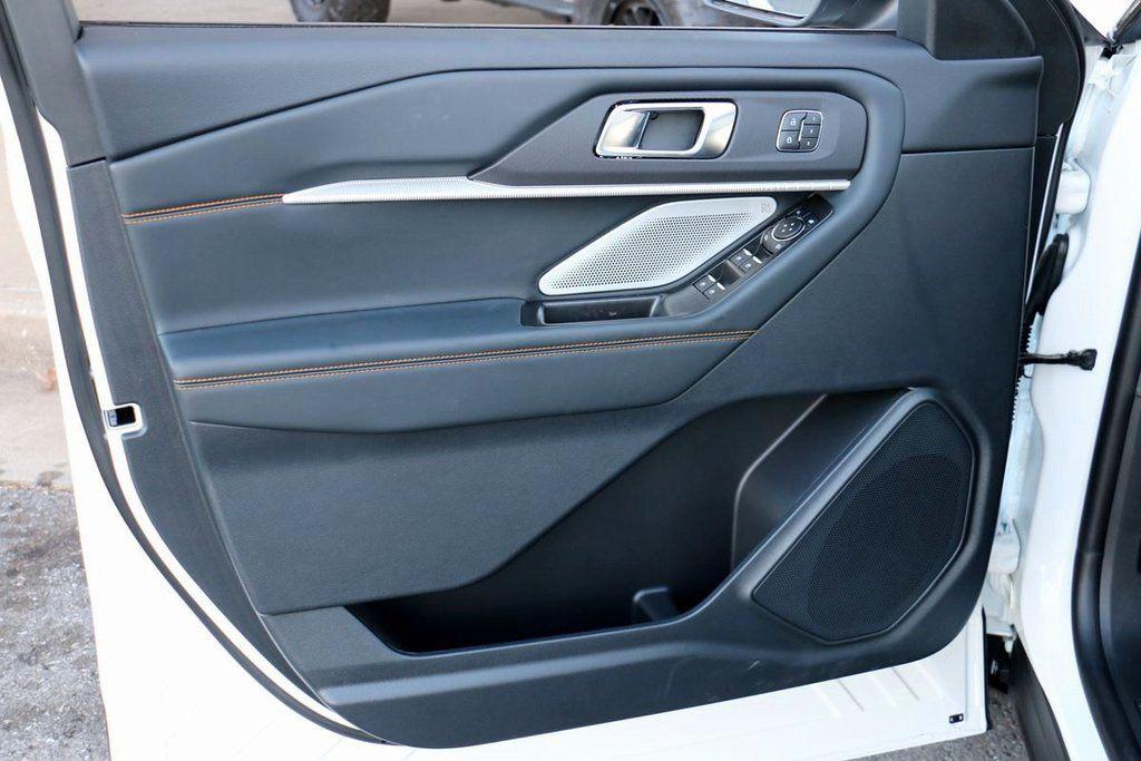 صورة مصغرة 13 لـ 2026 FORD EXPLORER TREMOR