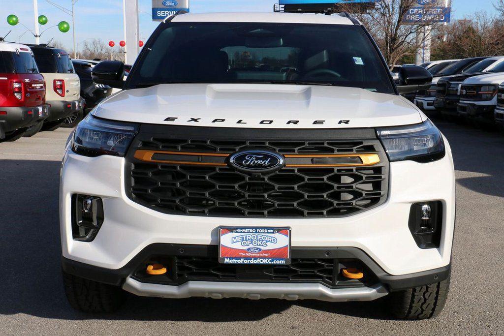 2026 FORD EXPLORER TREMOR 照片 3